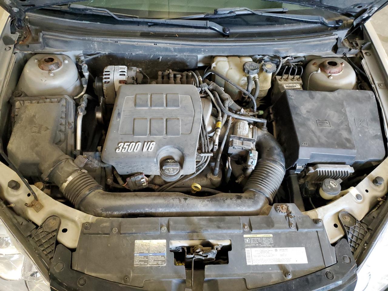 2006 Pontiac G6 Gt VIN: 1G2ZH578164244643 Lot: 62367725