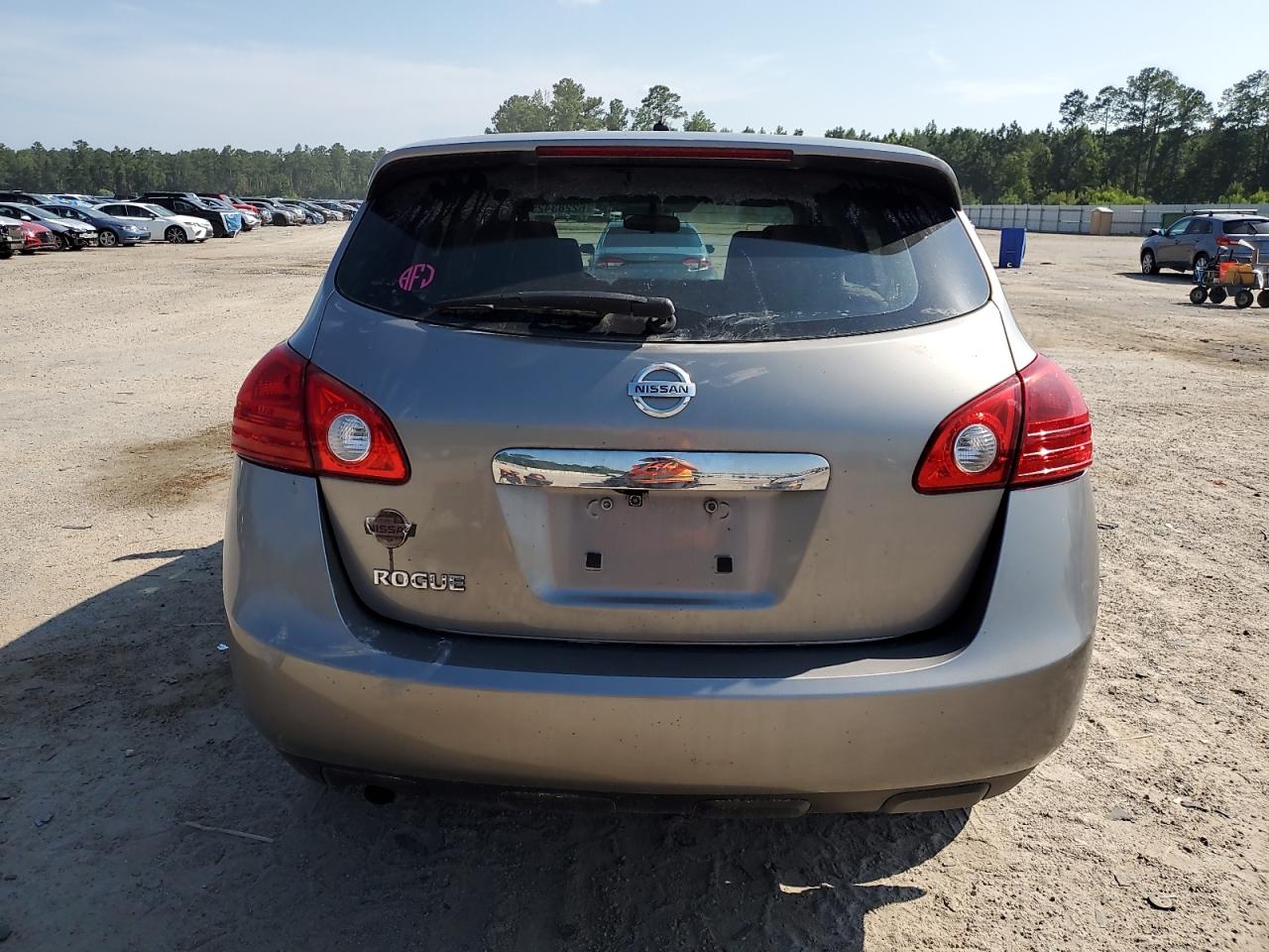 2013 Nissan Rogue S VIN: JN8AS5MT6DW015934 Lot: 62283425