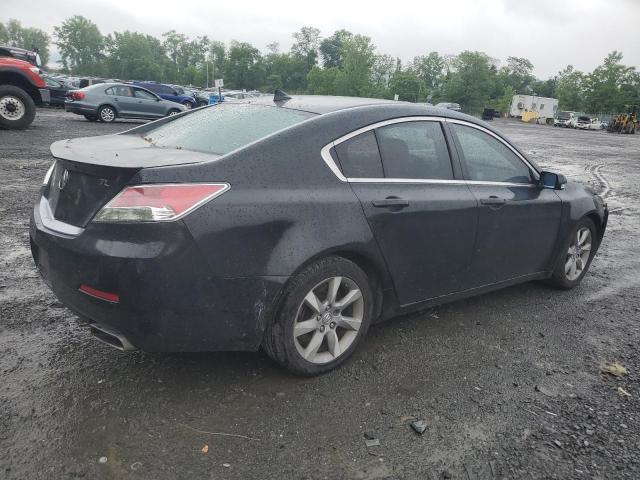 Седаны ACURA TL 2012 Черный