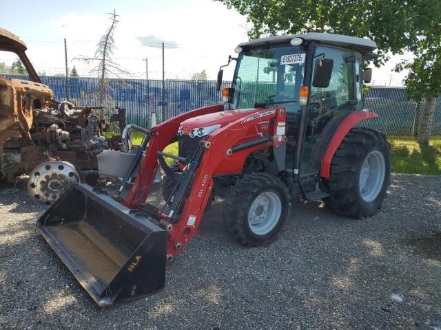 2016 JOHN TRACTOR