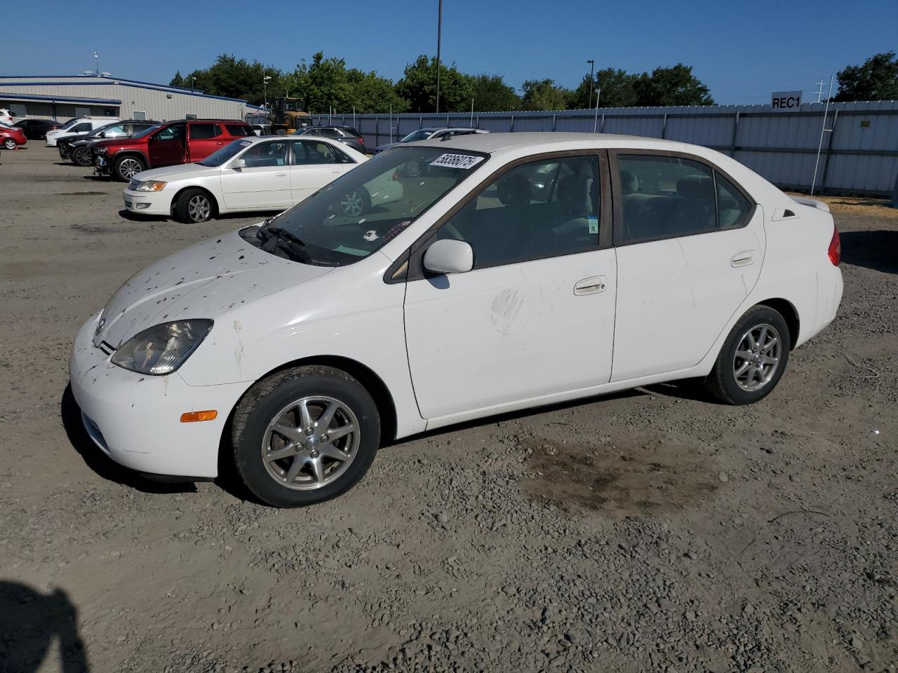 Sacramento, CA에서 판매 중인 2003 Toyota Prius - Minor Dent/Scratches