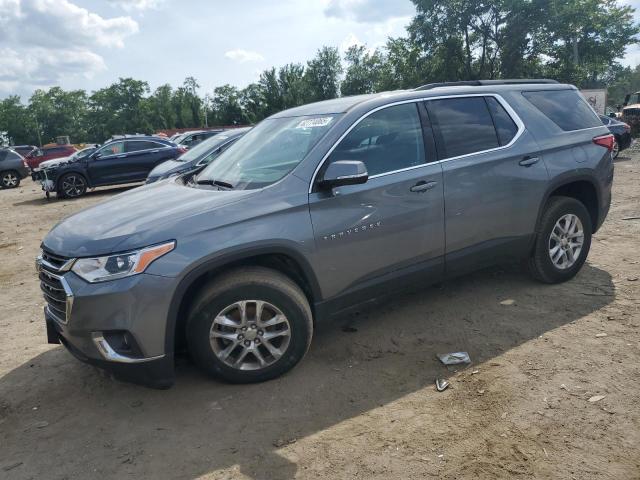  CHEVROLET TRAVERSE 2019 Серый