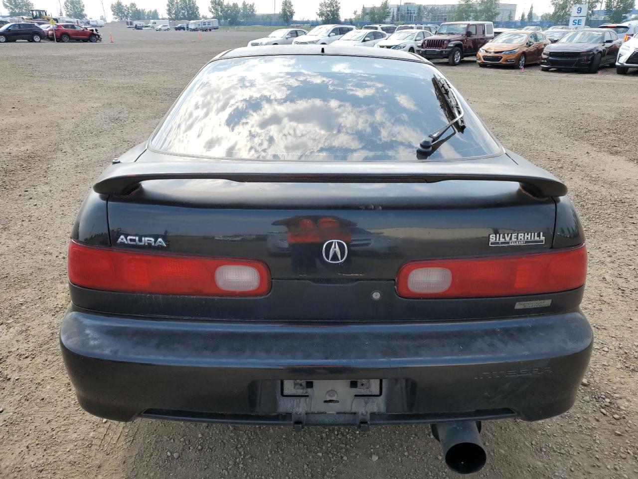 2000 Acura Integra Se VIN: JH4DC4440YS803323 Lot: 60503085