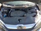 2018 Honda Odyssey Exl продається в Vallejo, CA - Side