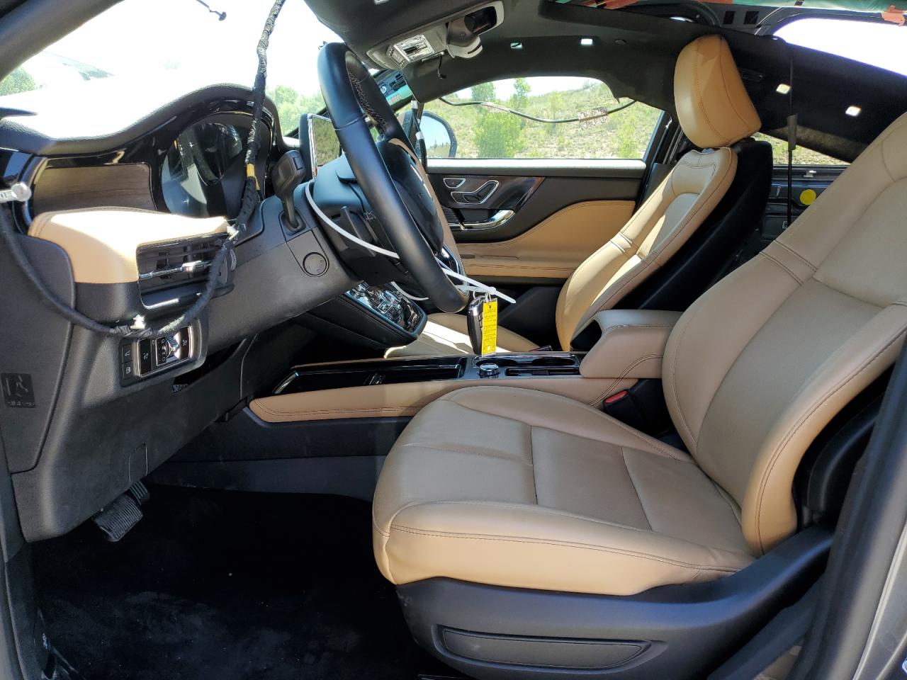 2022 Lincoln Corsair Grand Touring VIN: 5LMTJ5DZ9NUL37498 Lot: 61747985