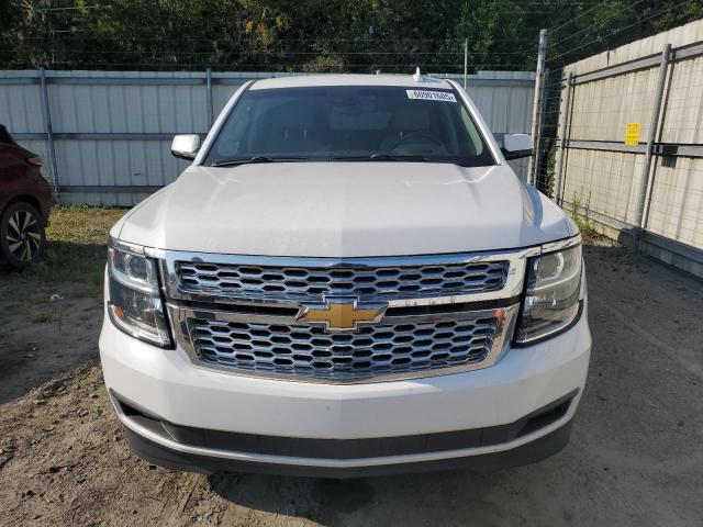  CHEVROLET SUBURBAN 2018 Biały