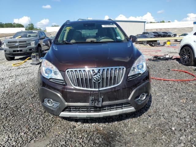  BUICK ENCORE 2016 Бургунди