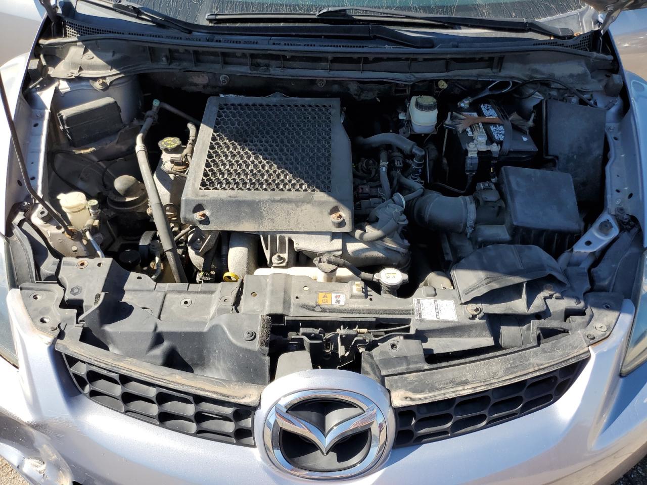 2008 Mazda Cx-7 VIN: JM3ER293280215712 Lot: 62408555