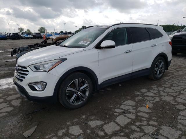 2016 Hyundai Santa Fe Se Ultimate