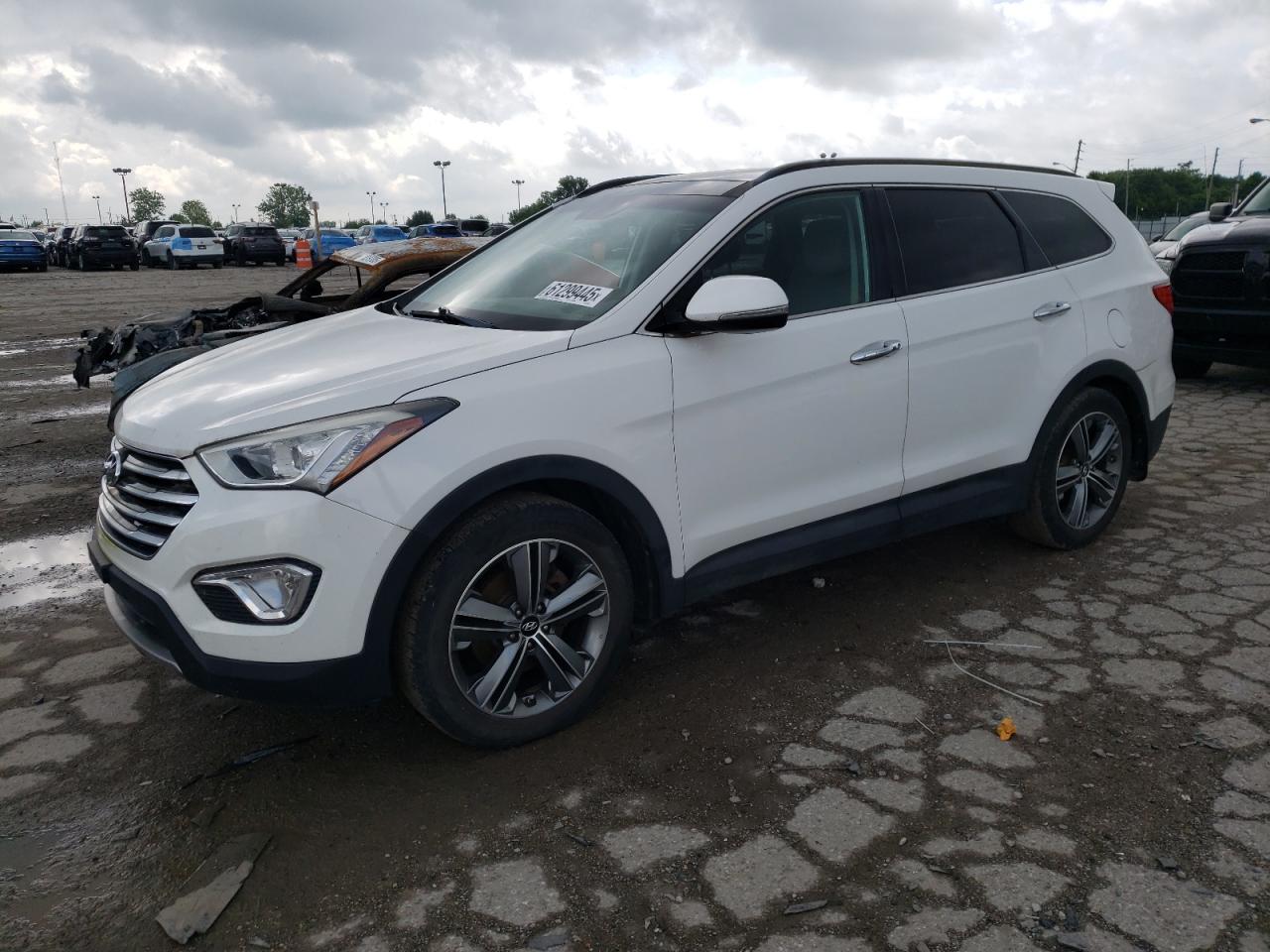 Indianapolis, IN에서 판매 중인 2016 Hyundai Santa Fe Se Ultimate - Minor Dent/Scratches