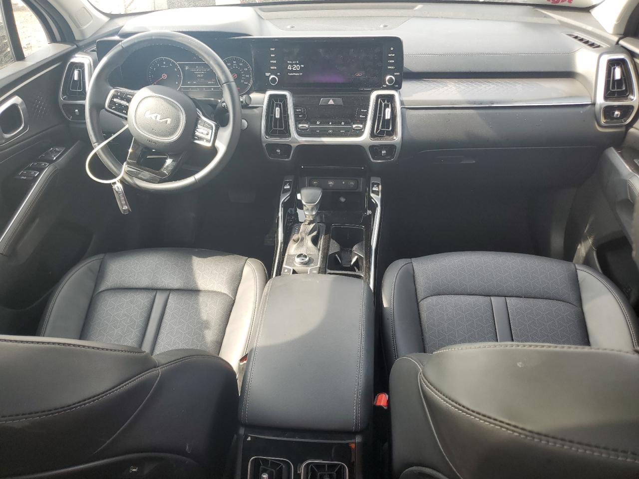 2022 Kia Sorento Sx VIN: 5XYRKDLF1NG117032 Lot: 61072375