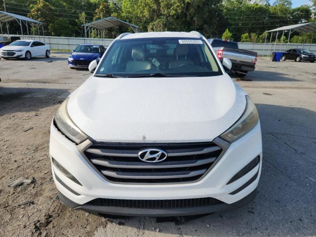  HYUNDAI TUCSON 2016 White