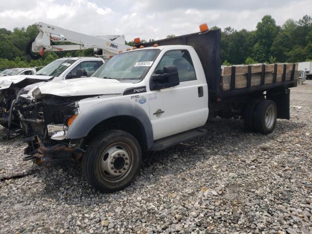 2011 Ford F450 Super Duty