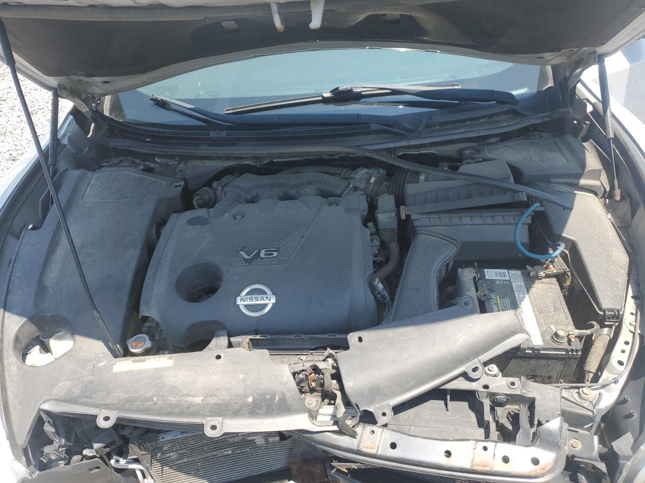 2012 Nissan Maxima S VIN: 1N4AA5AP1CC852490 Lot: 60305665