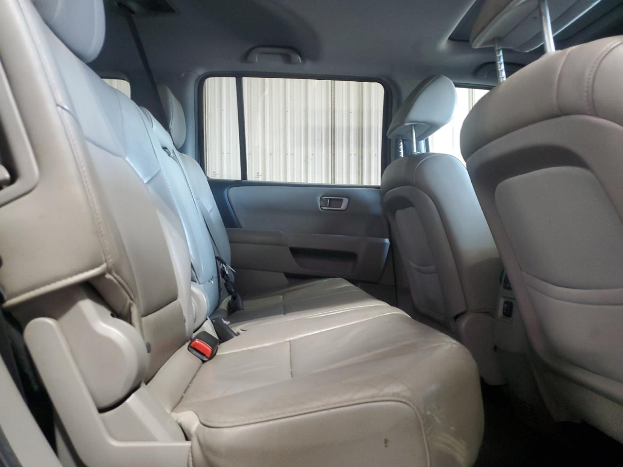2013 Honda Pilot Exl VIN: 5FNYF4H50DB075815 Lot: 61765025