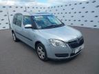 2014 SKODA ROOMSTER S for sale at Copart SANDTOFT