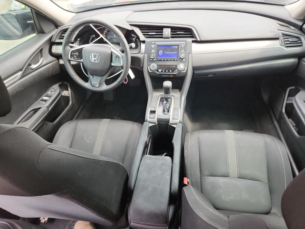 2016 Honda Civic Lx VIN: 2HGFC2F51GH556504 Lot: 61253545