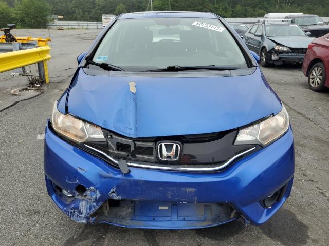  HONDA FIT 2017 Granatowy