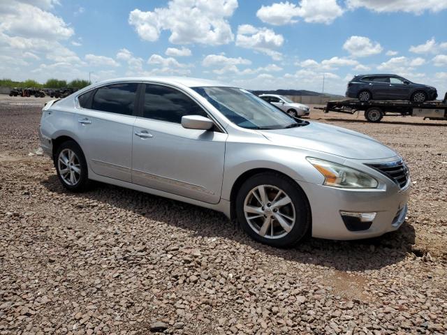  NISSAN ALTIMA 2014 Silver