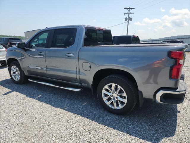  CHEVROLET ALL Models 2020 Gray