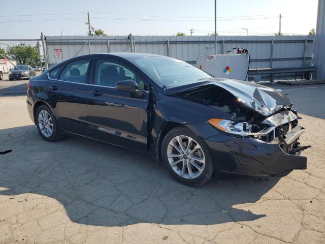  FORD FUSION 2020 Синій