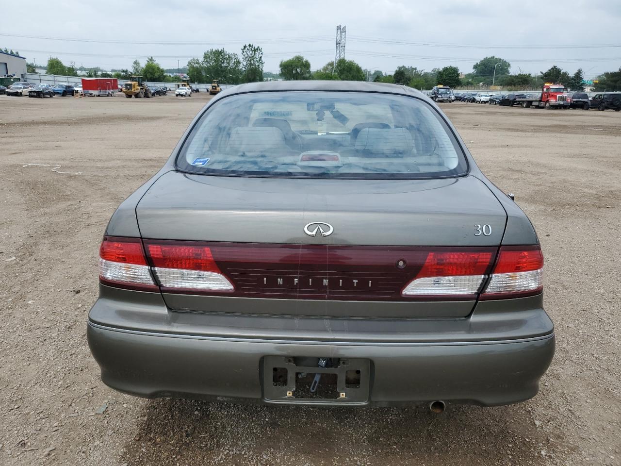 1999 Infiniti I30 VIN: JNKCA21A7XT764495 Lot: 60088965