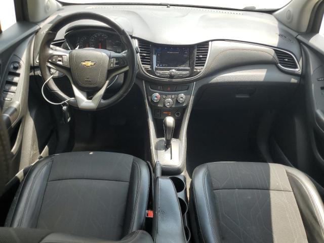 CHEVROLET TRAX 2022 Угольный