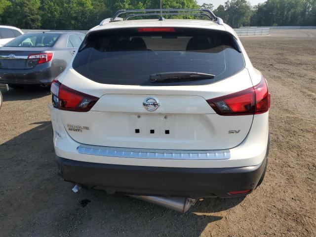  NISSAN ROGUE 2019 White