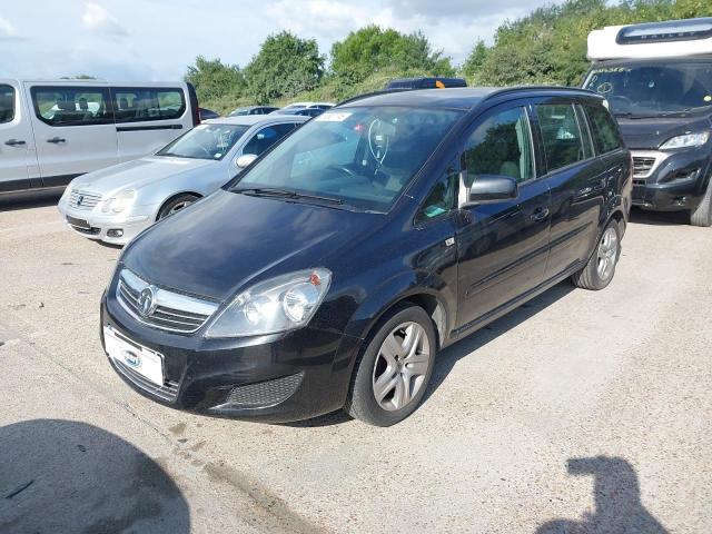 VAUXHALL ZAFIRA EXC 2013