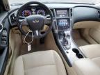 2016 Infiniti Q50 Premium იყიდება Dyer-ში, IN - Vandalism