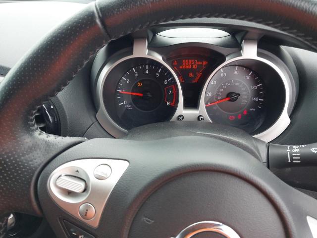 2017 NISSAN JUKE ACENT
