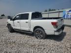 2018 Nissan Titan Sv en Venta en Wayland, MI - Front End