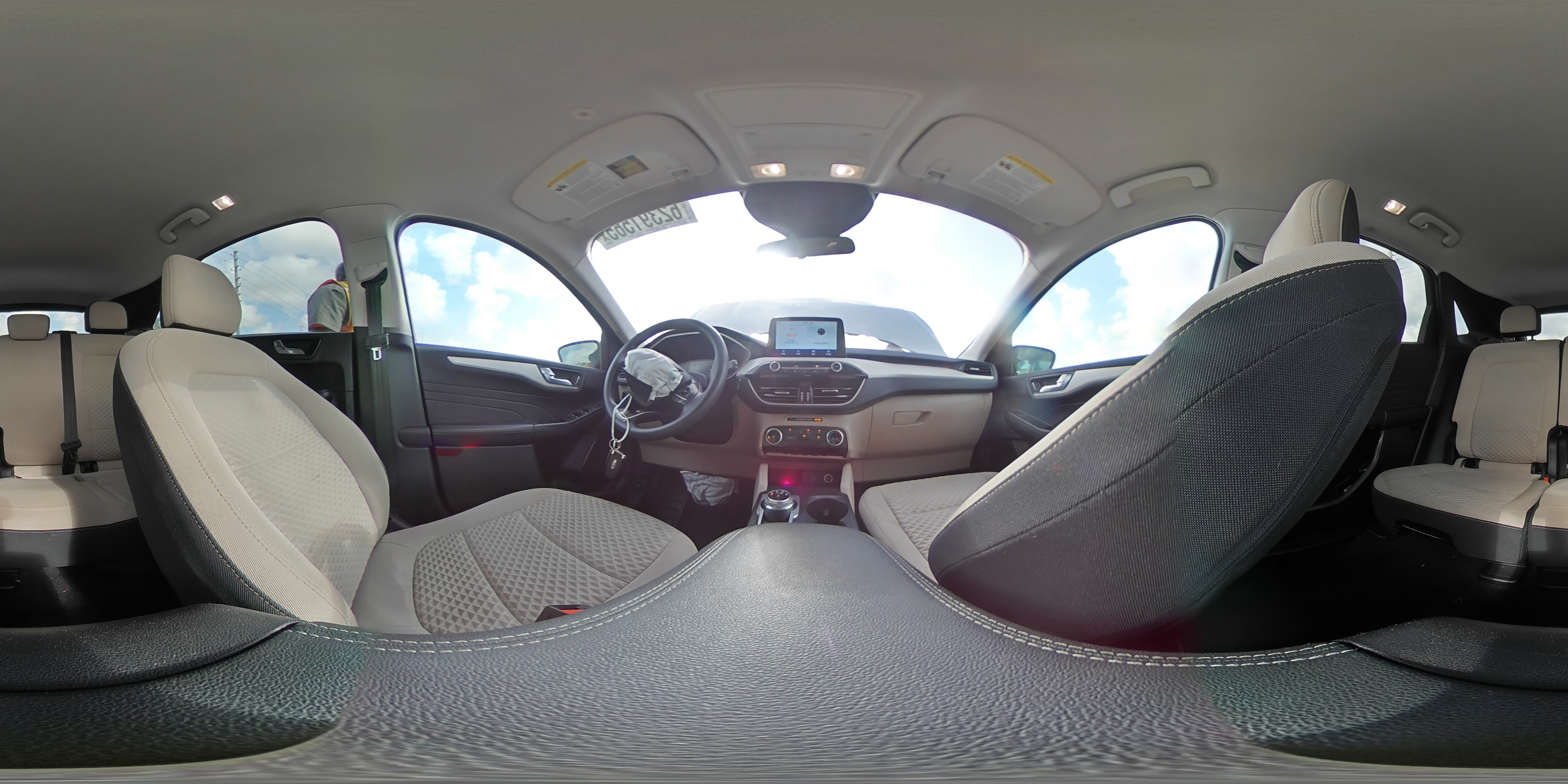 2021 Ford Escape Se VIN: 1FMCU9G68MUA39798 Lot: 62391565