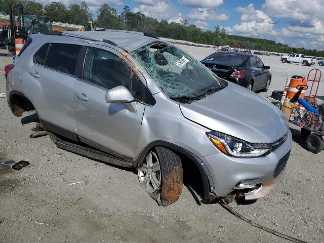  CHEVROLET TRAX 2020 Silver