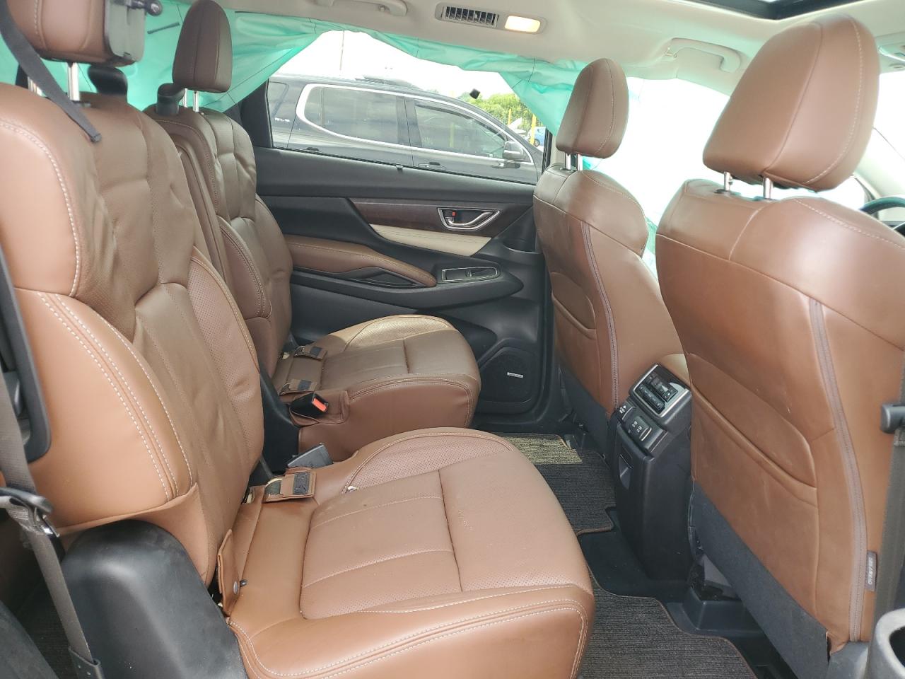 2019 Subaru Ascent Touring VIN: 4S4WMARD4K3421260 Lot: 61417175