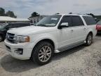 2017 Ford Expedition El Limited იყიდება Prairie Grove-ში, AR - Hail