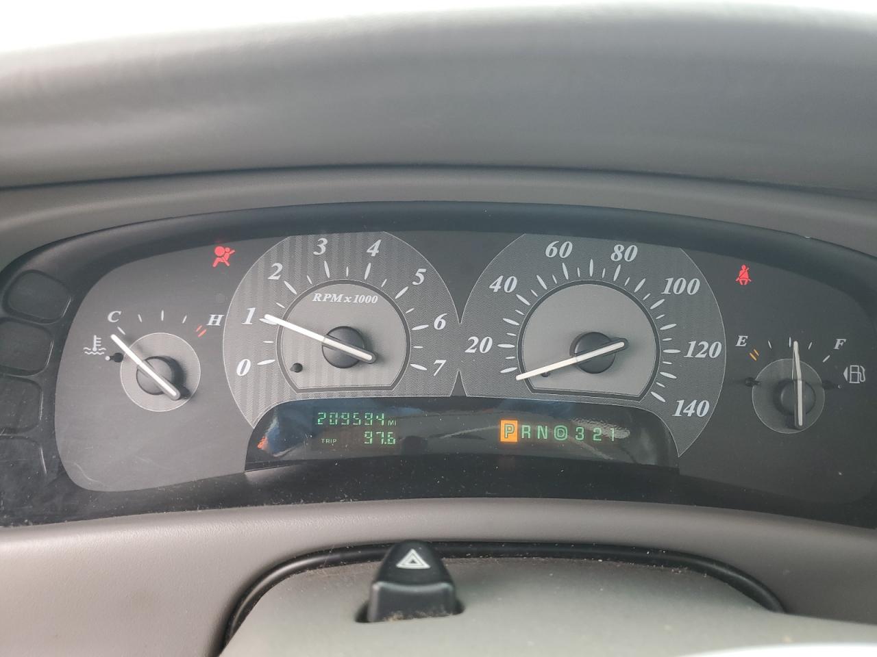 2004 Buick Park Avenue VIN: 1G4CW54KX44157534 Lot: 59560605