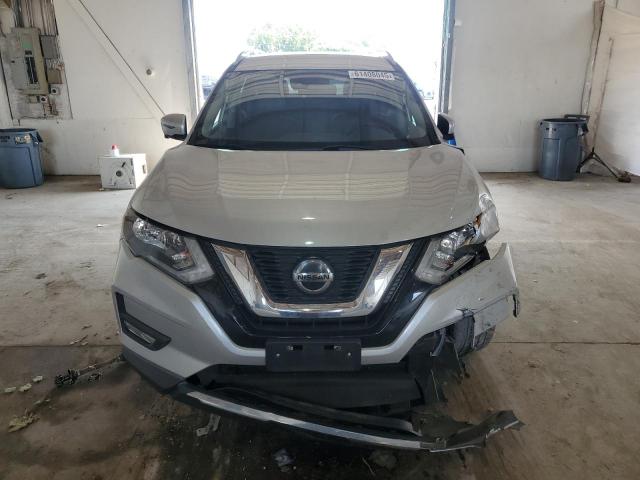  NISSAN ROGUE 2020 Серебристый
