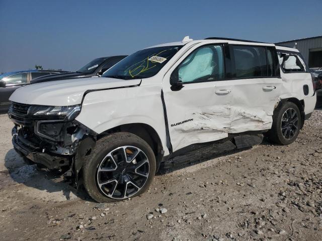 CHEVROLET SUBURBAN K 2024