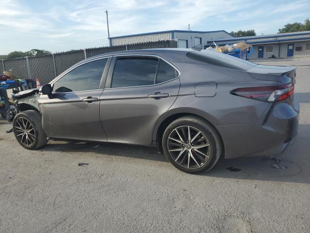  TOYOTA CAMRY 2023 Gray