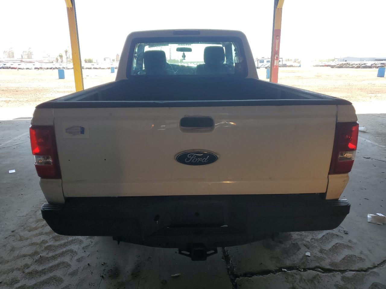 2011 Ford Ranger Super Cab VIN: 1FTKR1ED0BPA19173 Lot: 62960965