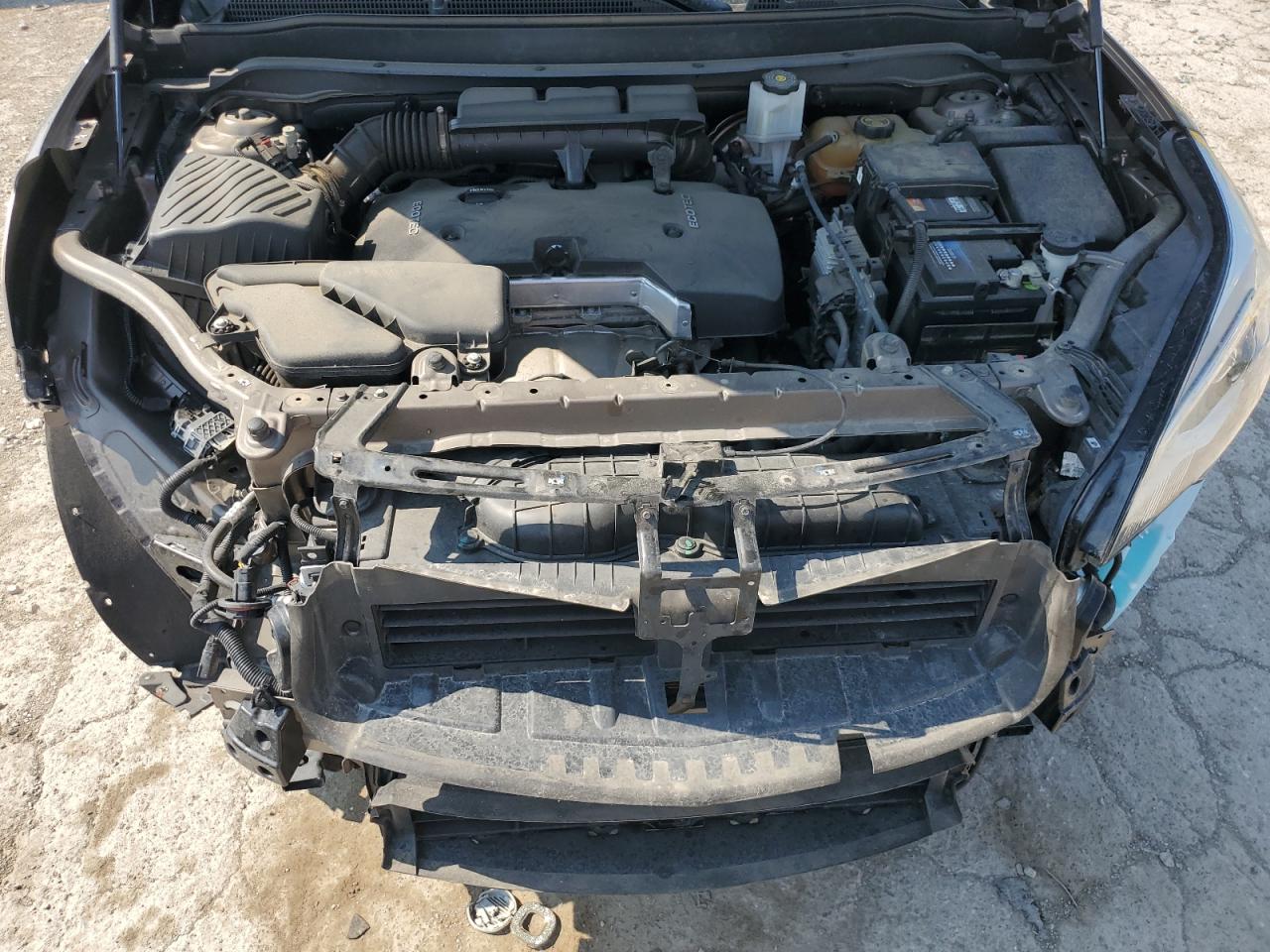 2018 Buick Envision Essence VIN: LRBFX2SA8JD017063 Lot: 60967225