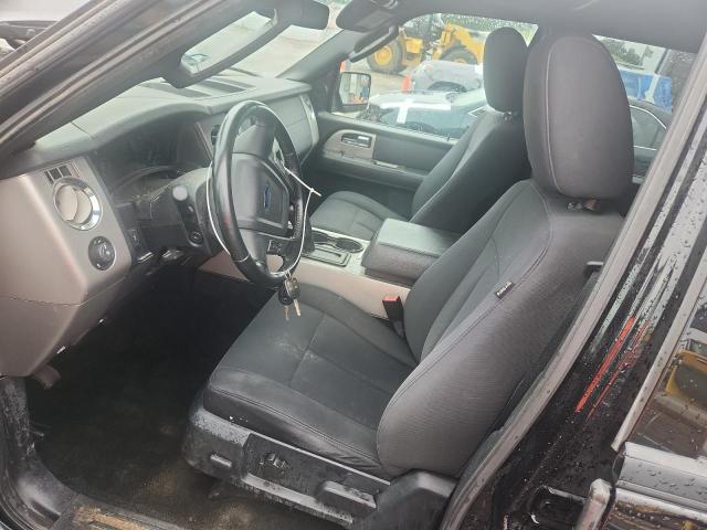  FORD EXPEDITION 2016 Black