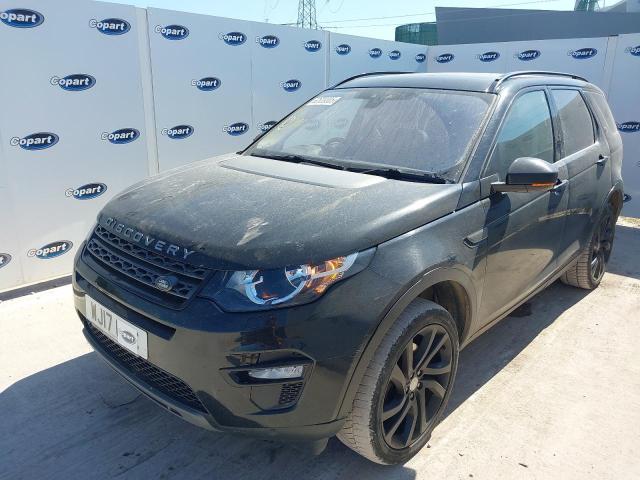 LAND ROVER DISCOVERY 2017