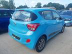 2014 HYUNDAI I10 PREMIU for sale at Copart SANDY