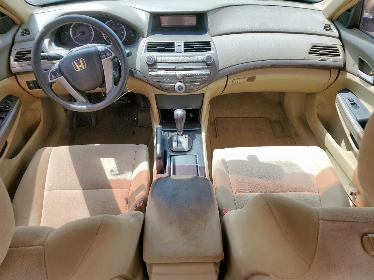 2009 Honda Accord Lx VIN: 1HGCP26359A182051 Lot: 59720665