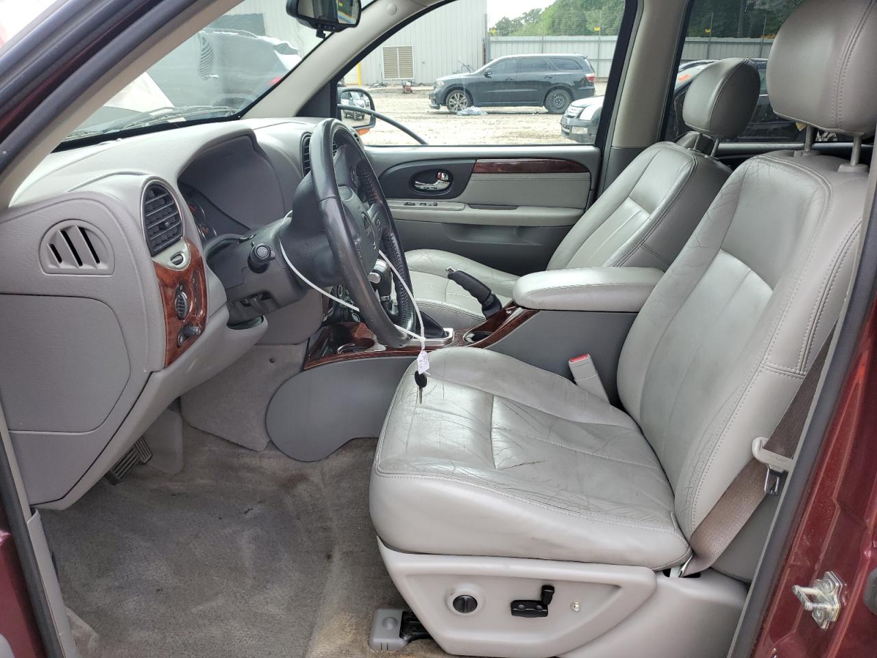 2005 GMC Envoy VIN: 1GKDS13S952176396 Lot: 59637195