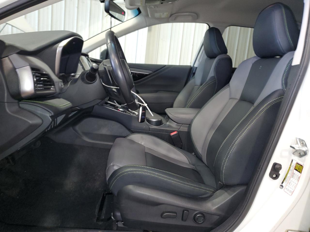 2022 Subaru Outback Onyx Edition Xt VIN: 4S4BTGJD6N3206497 Lot: 59954055