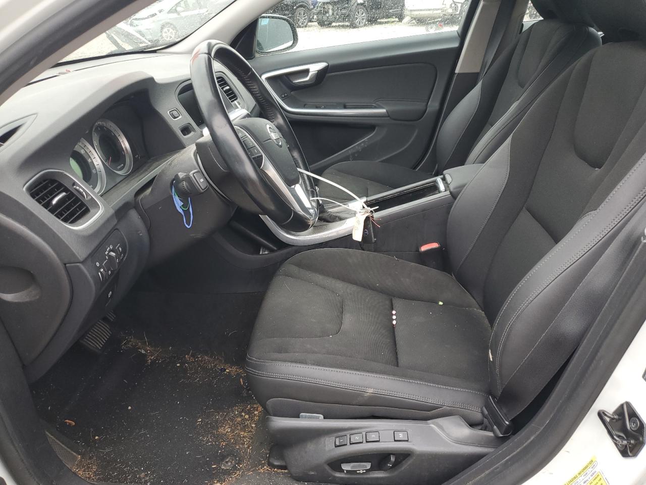 2013 Volvo S60 T5 VIN: YV1612FS7D1219169 Lot: 62409405
