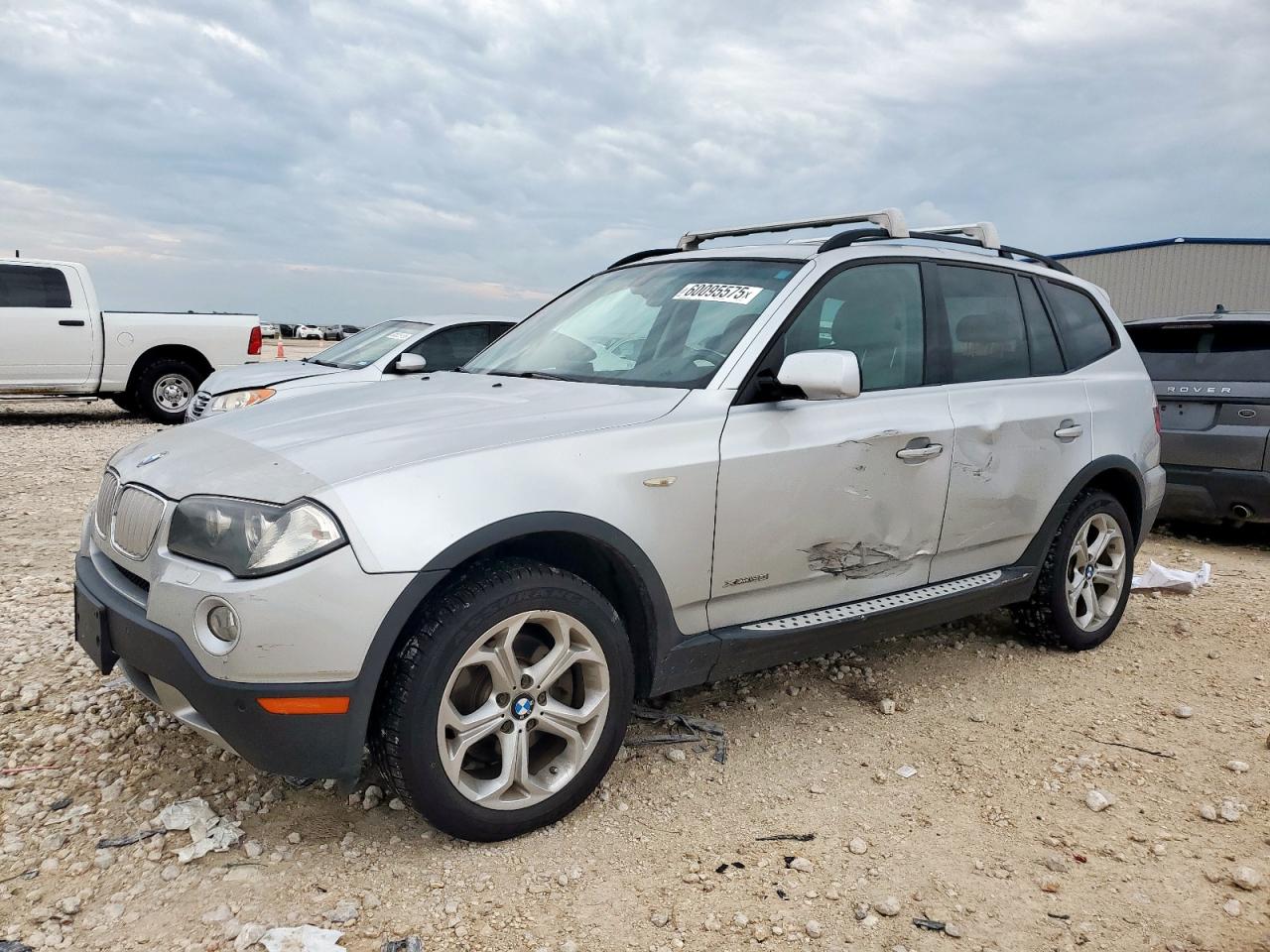 2009 BMW X3 xDrive30I